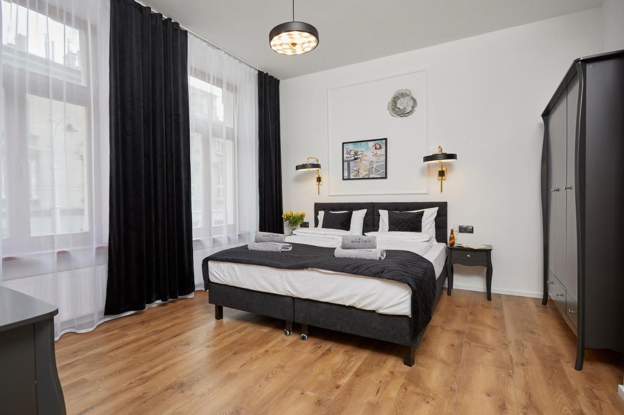 Nook Nook Katarzyny 2 Hotel apartamentowy