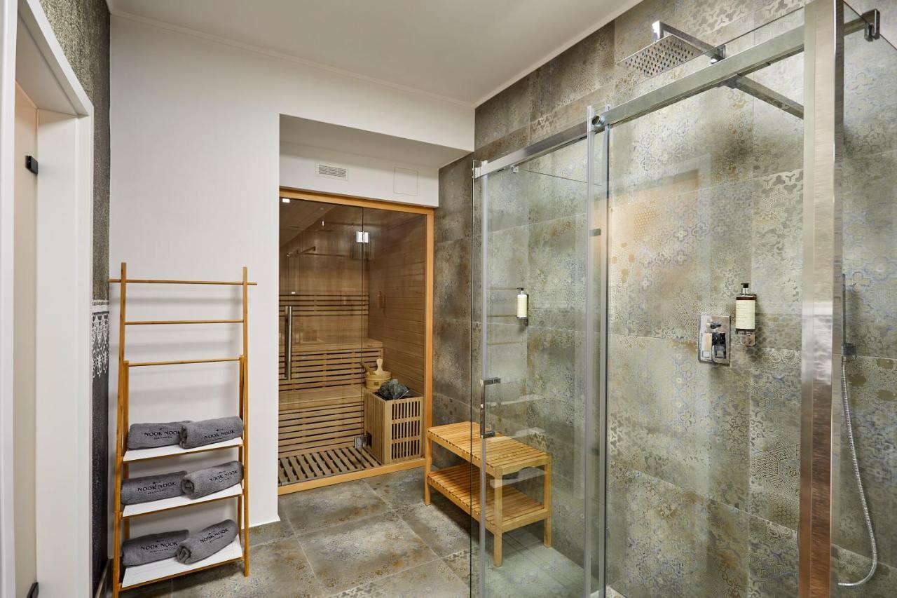 Hotel apartamentowy Nook Nook Katarzyny 2 Kraków