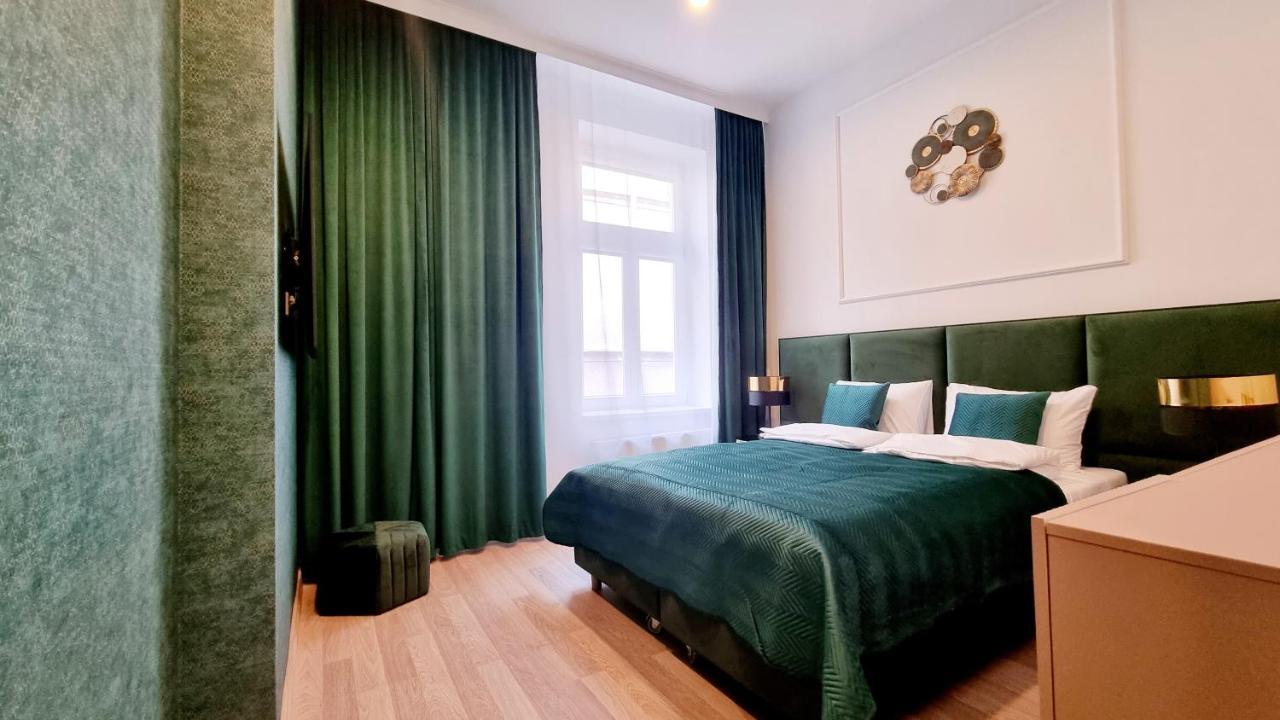 Nook Nook Katarzyny 2 Hotel apartamentowy 3*