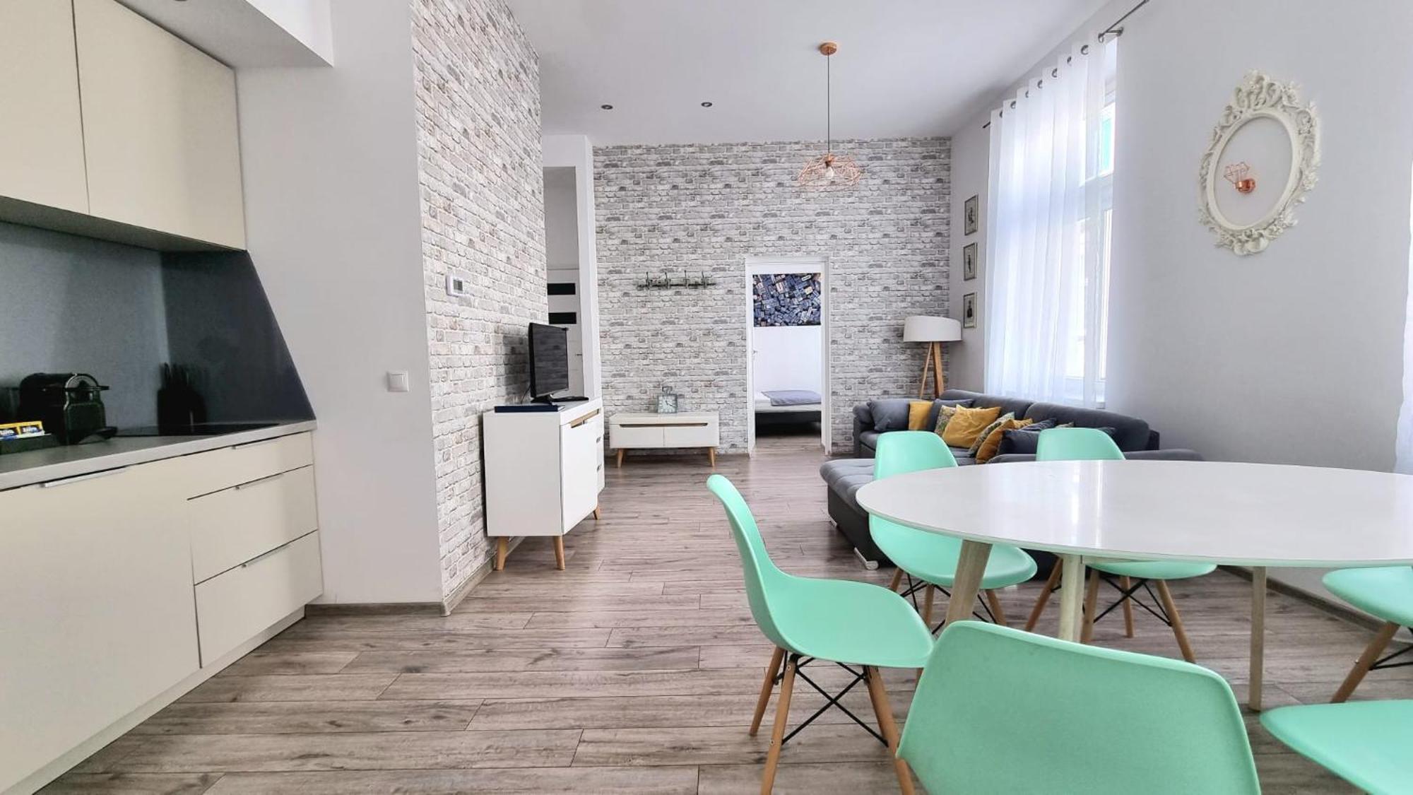 Nook Nook Katarzyny 2 Hotel apartamentowy