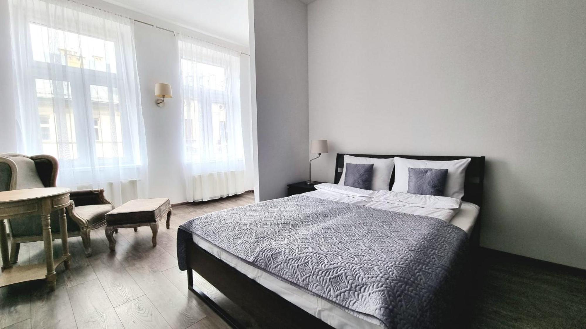 Nook Nook Katarzyny 2 Hotel apartamentowy