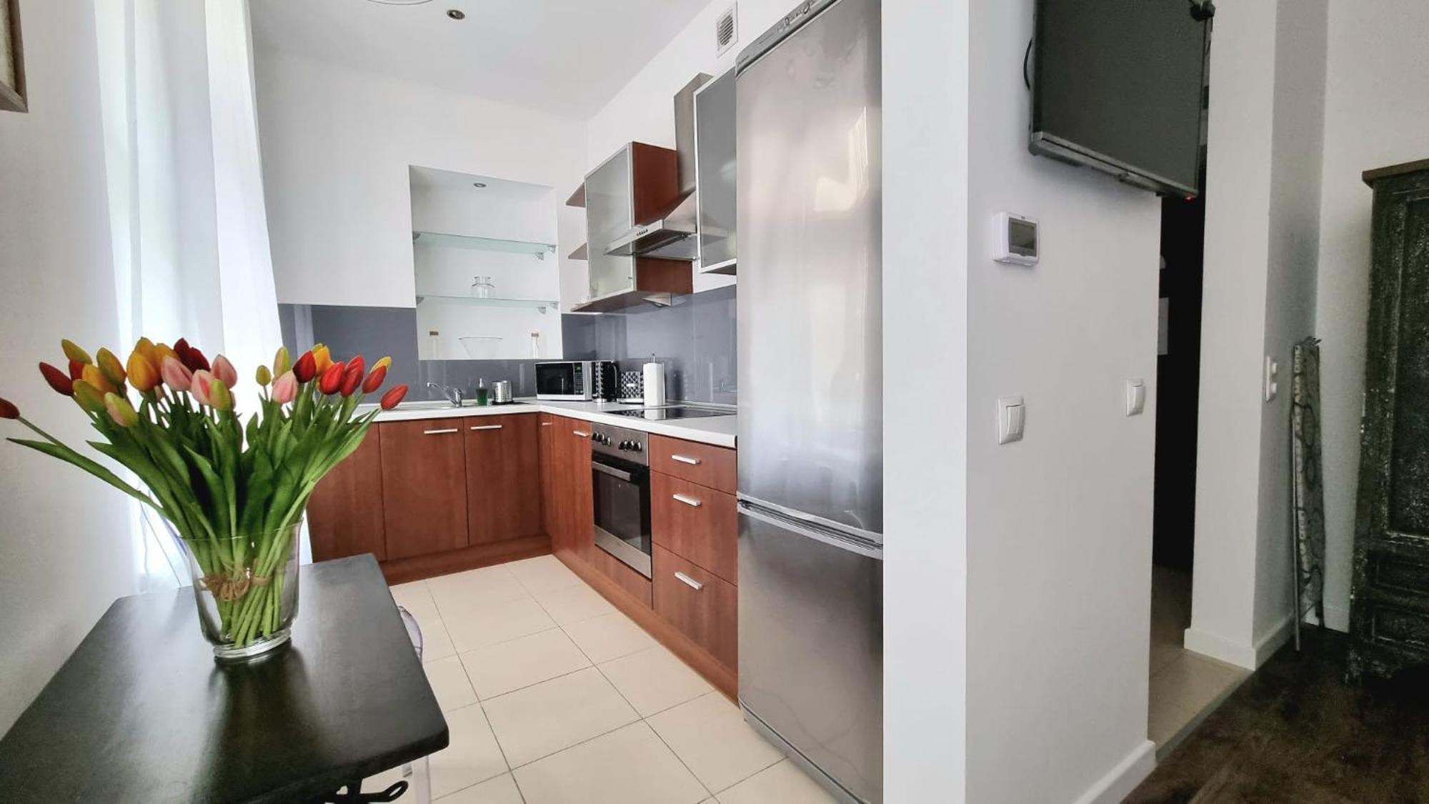 Nook Nook Katarzyny 2 Hotel apartamentowy