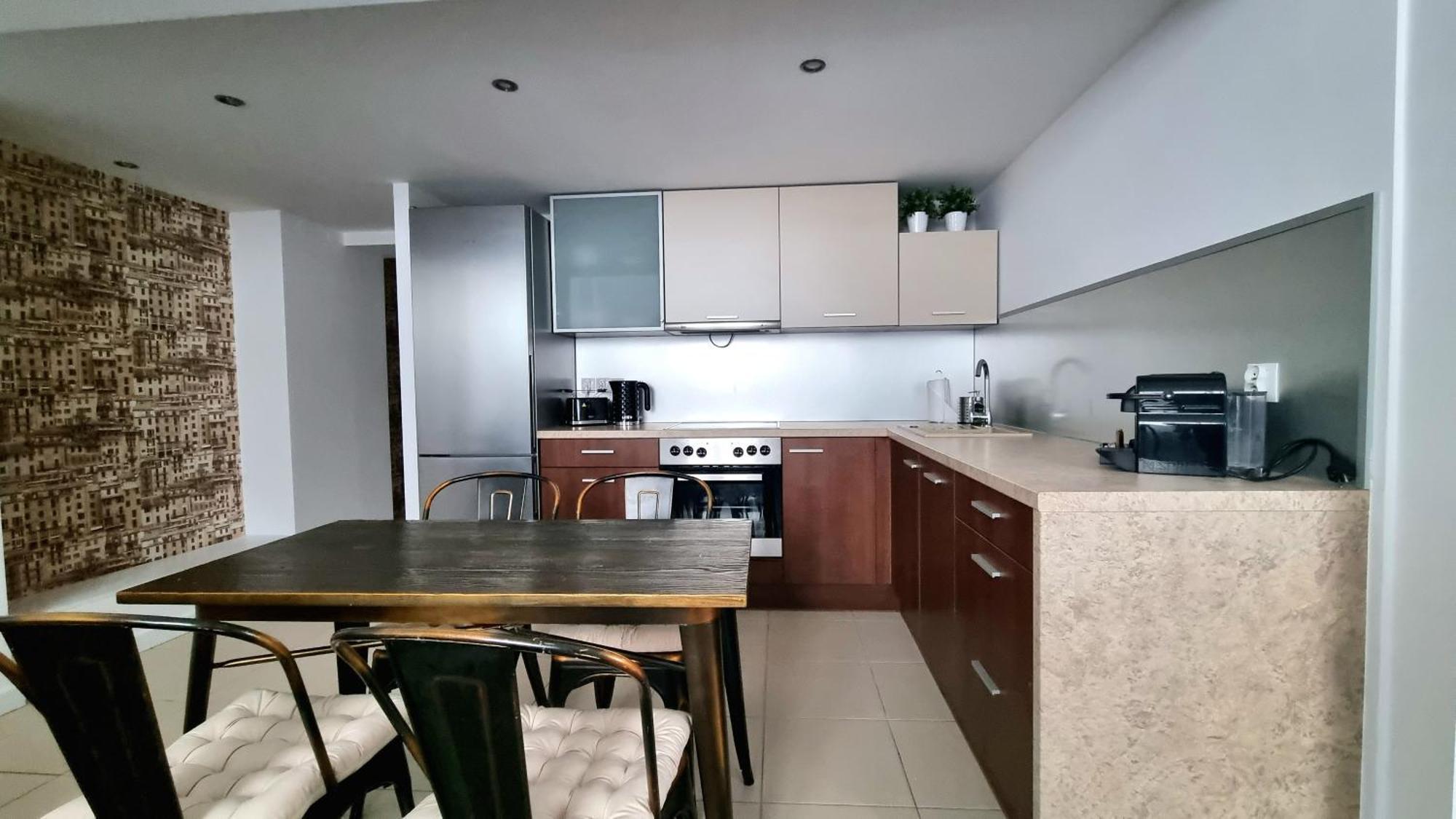 Hotel apartamentowy Nook Nook Katarzyny 2 Kraków