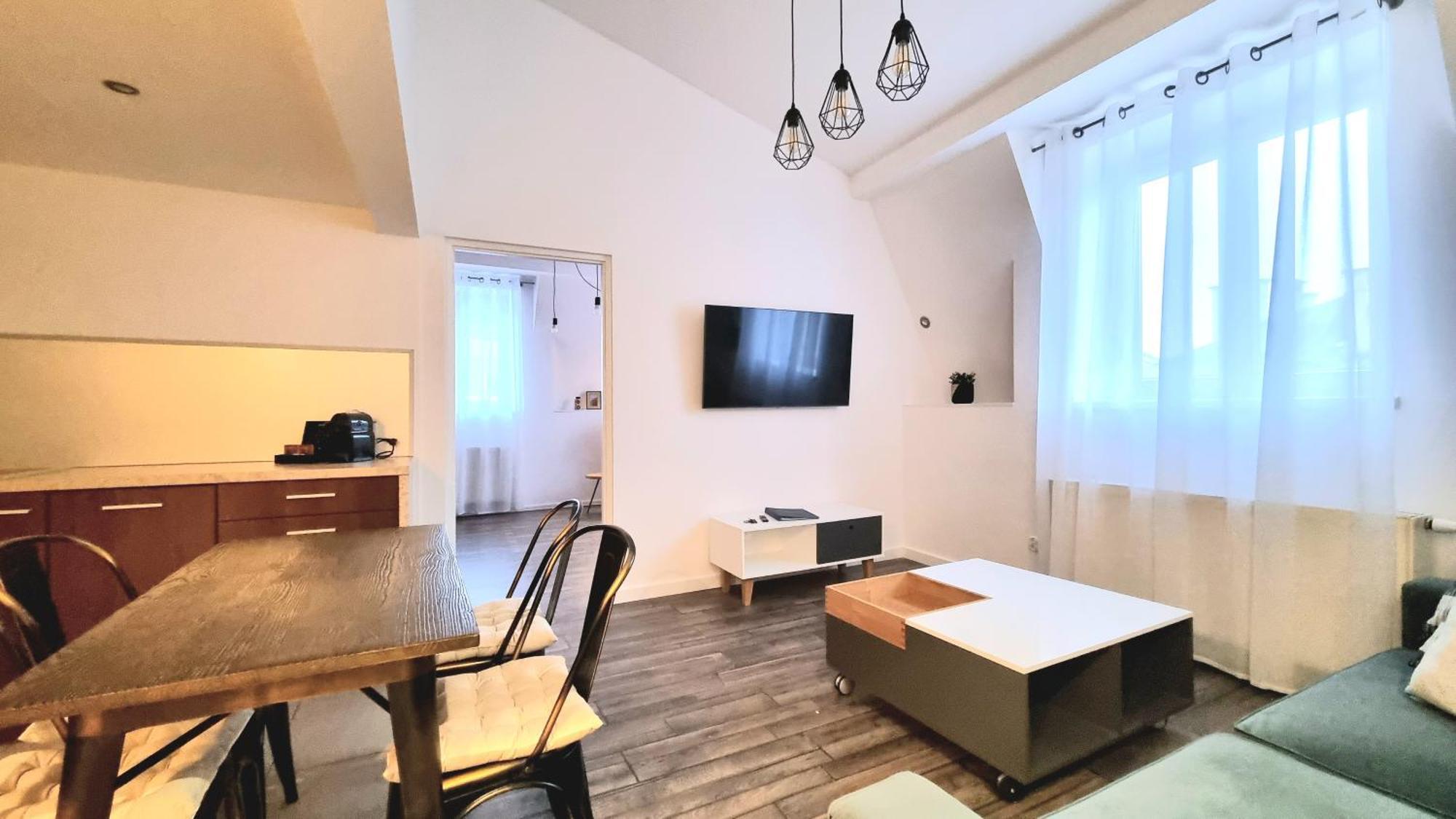 Nook Nook Katarzyny 2 Hotel apartamentowy 3*