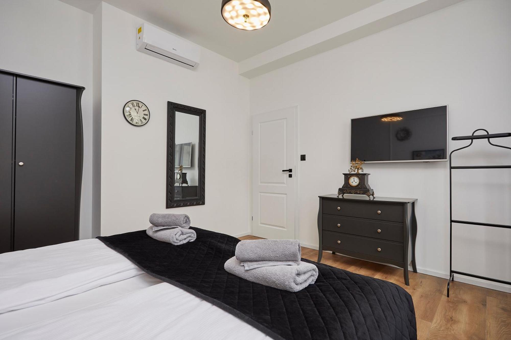 Nook Nook Katarzyny 2 Hotel apartamentowy 3*