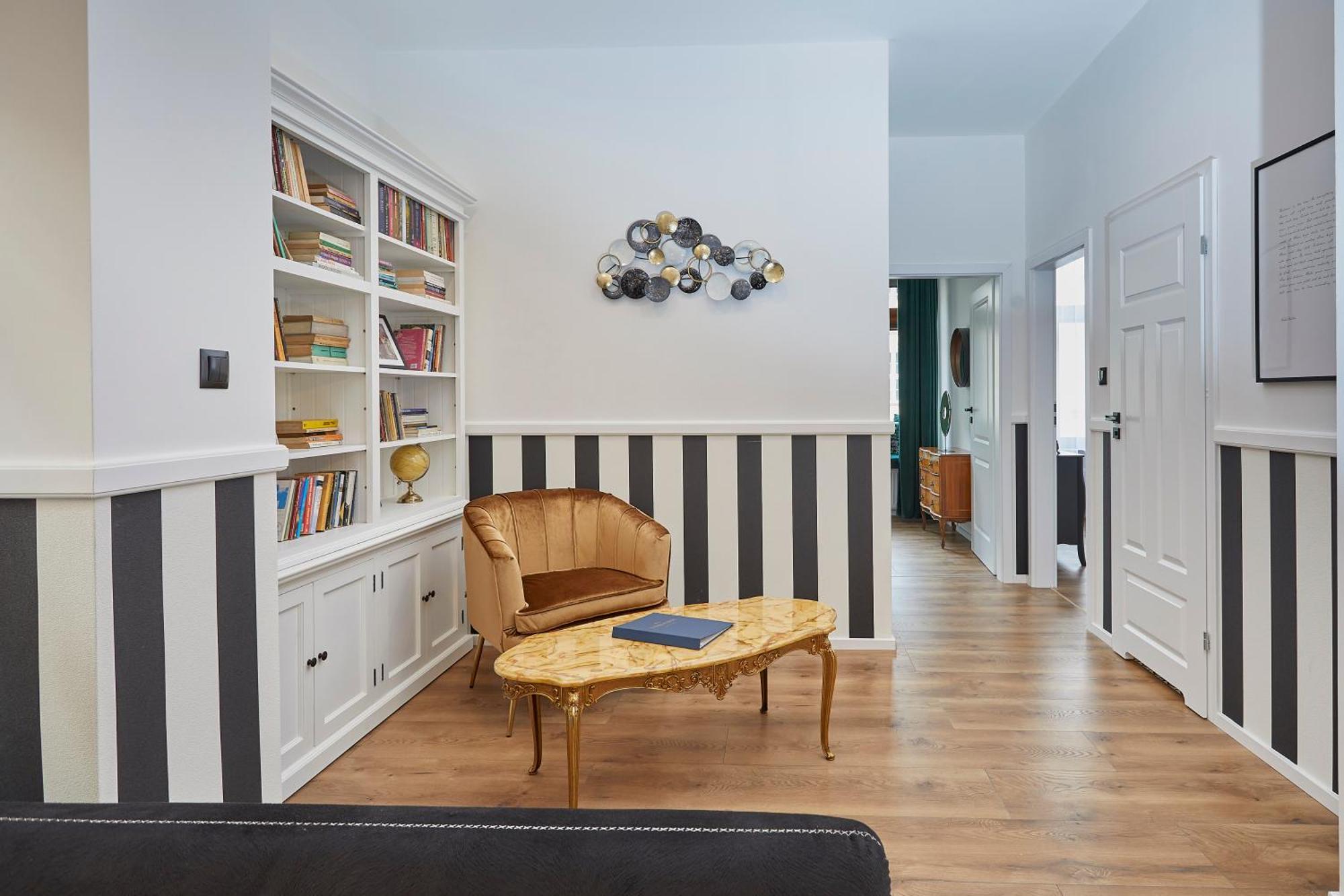 Nook Nook Katarzyny 2 Hotel apartamentowy