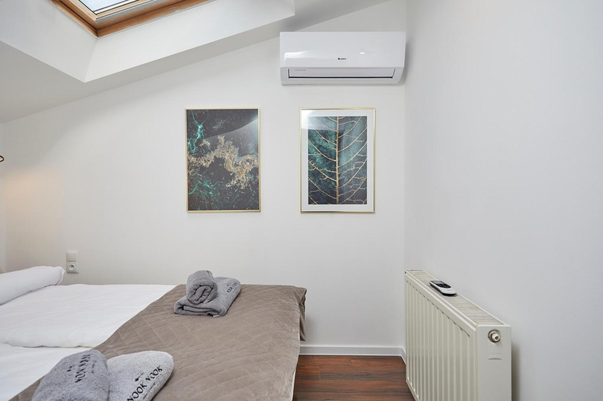 Hotel apartamentowy Nook Nook Katarzyny 2 Kraków