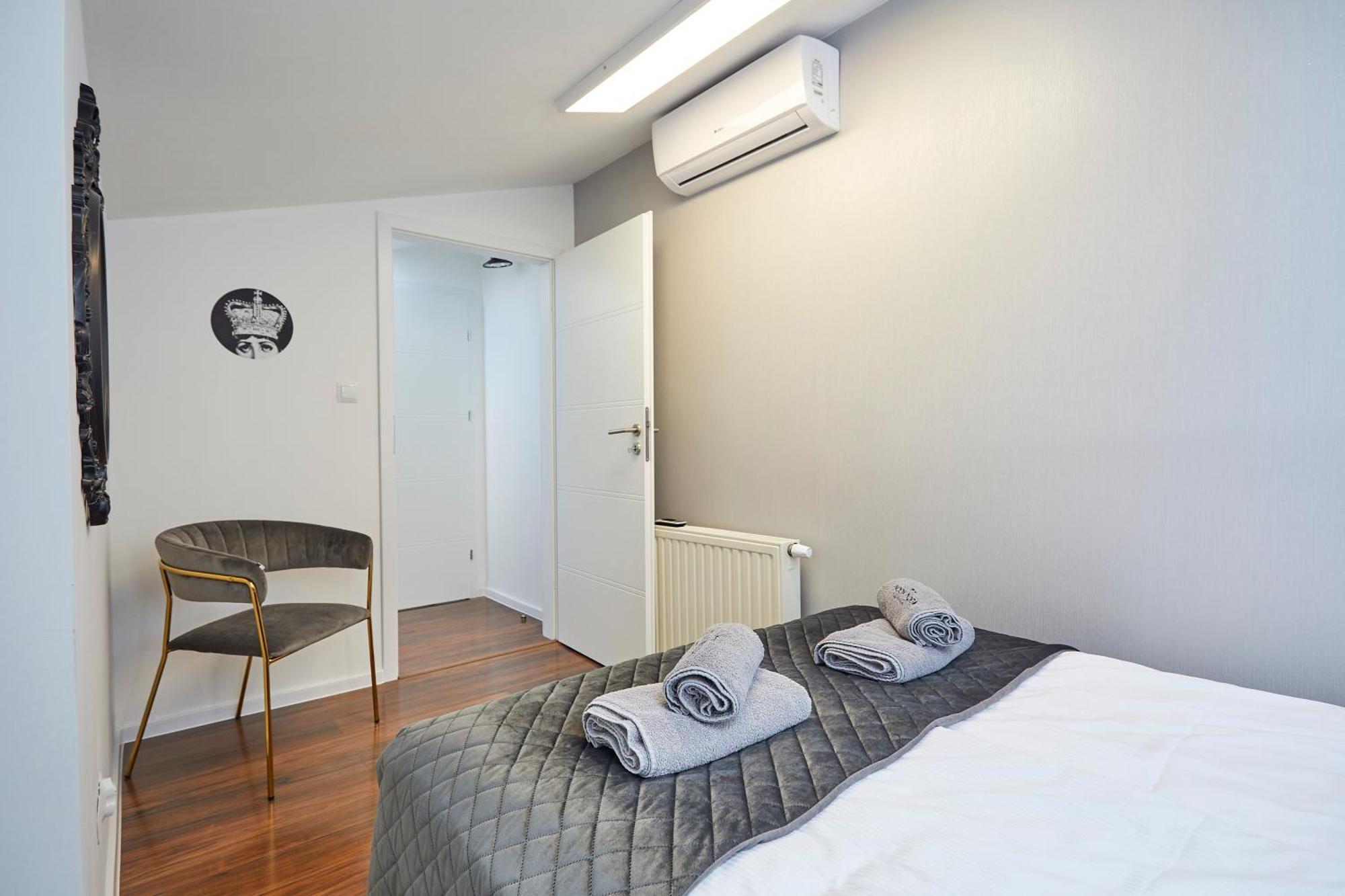 Hotel apartamentowy Nook Nook Katarzyny 2