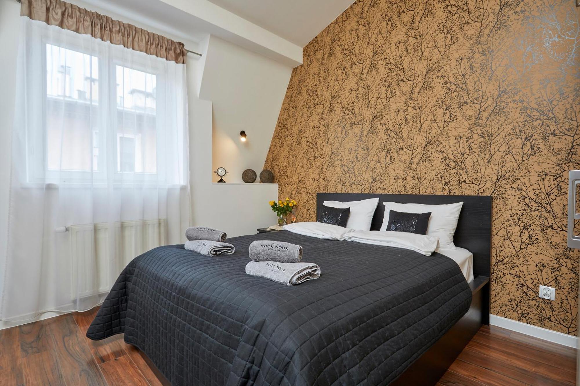 Nook Nook Katarzyny 2 Hotel apartamentowy 3*