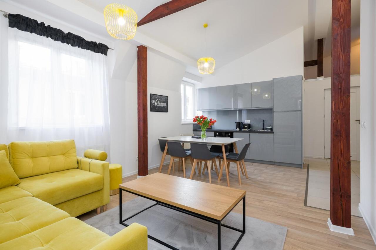 Hotel apartamentowy Nook Nook Katarzyny 2
