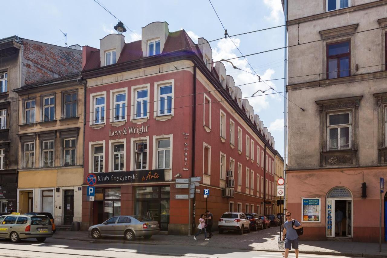 Hotel apartamentowy Nook Nook Katarzyny 2